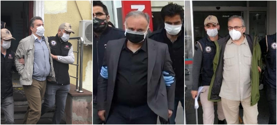 HDP'liler için ek gözaltı süresi talebi