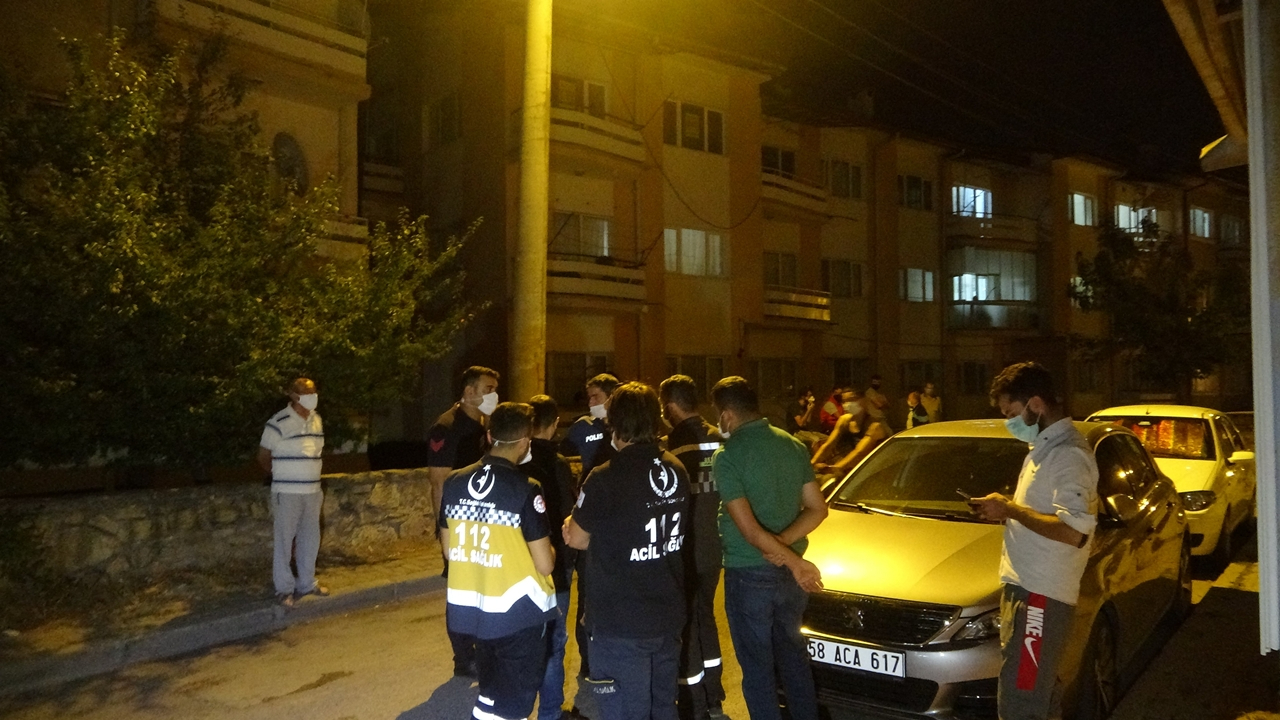 Apartmanı patlatacağım diye ihbarda bulundu