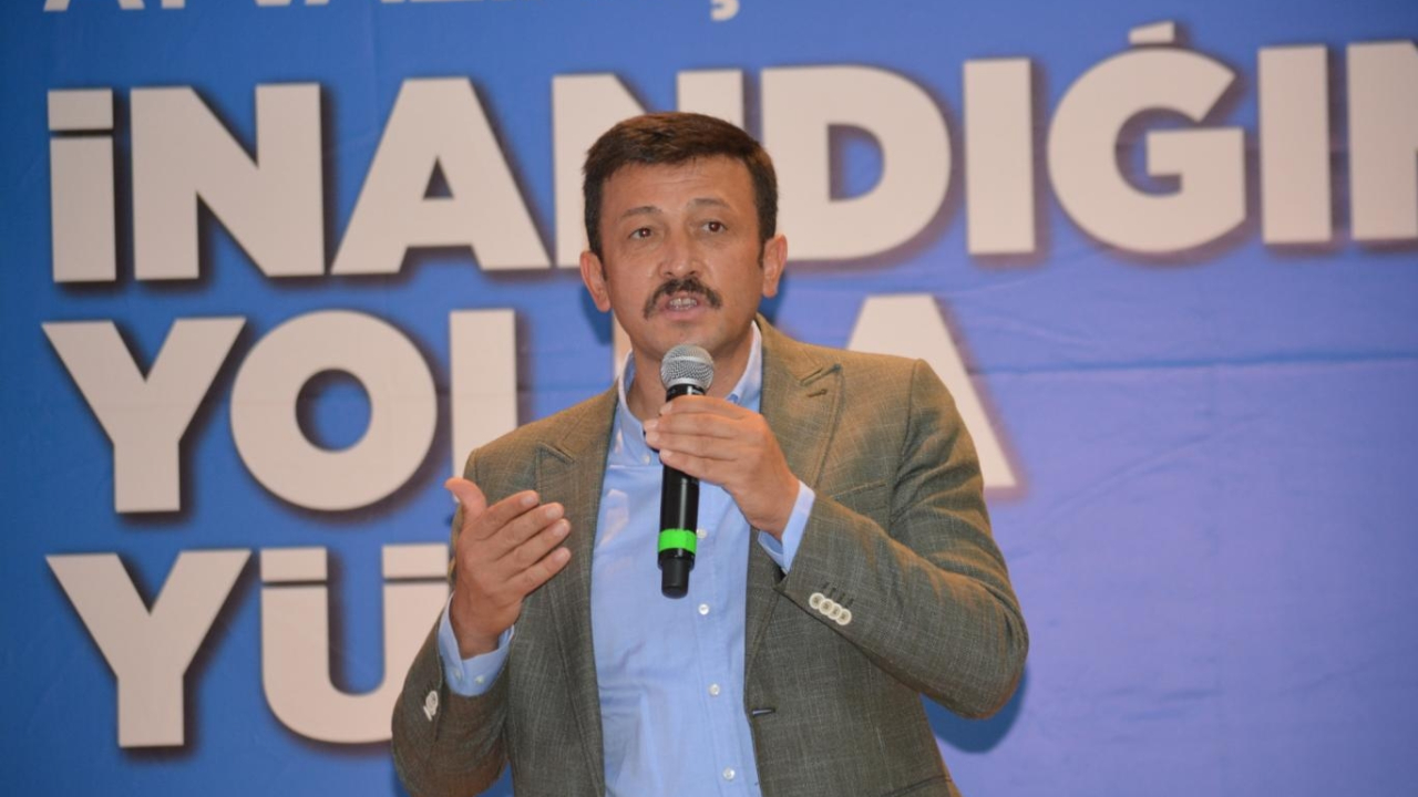 İşte AK Parti'nin oy oranı