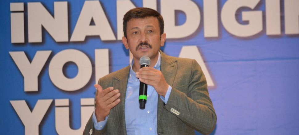 İşte AK Parti'nin oy oranı
