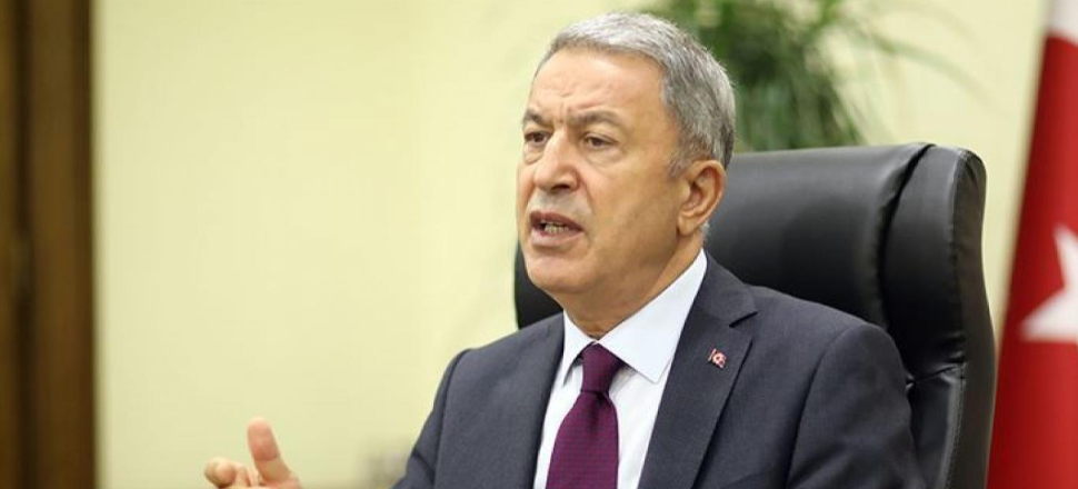 Bakan Akar: Ermenistan yine provokasyon peşinde!