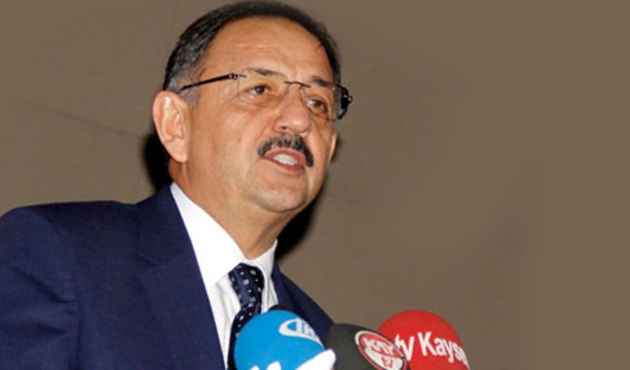 Çevre ve Şehircilik Bakanı Mehmet Özhaseki'den İstanbul depremi açıklaması! 'Buna hazırlıklı değiliz!