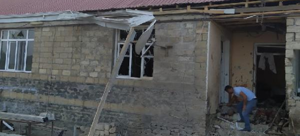 Aynı aileden 5 Azerbaycanlı hayatını kaybetti