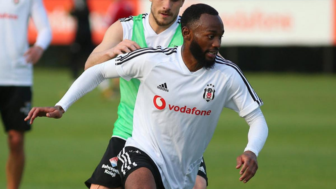 Georges-Kevin NKoudou Ada'ya dönüyor