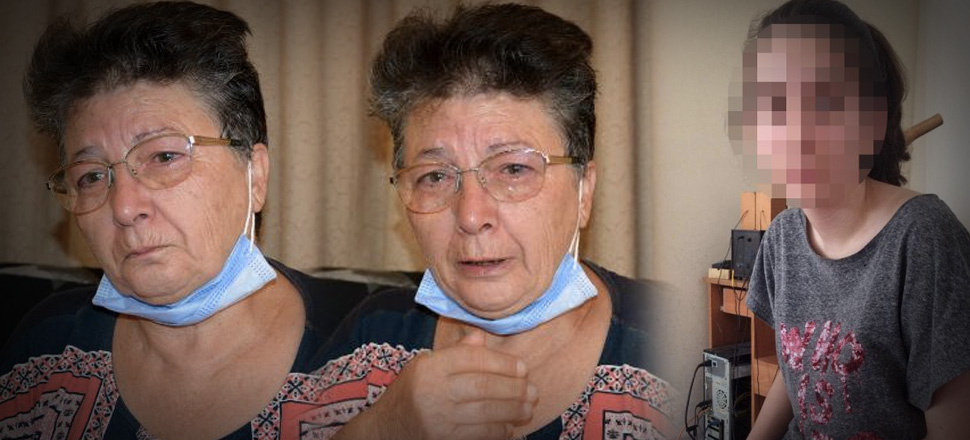 17 yaşındaki zihinsel engelli kızı taciz edip pazarlamaya kalktılar!