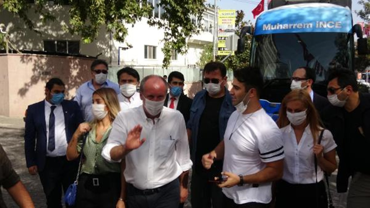 İnce: Balıkesir tek başına Türkiye’ye bakabilir