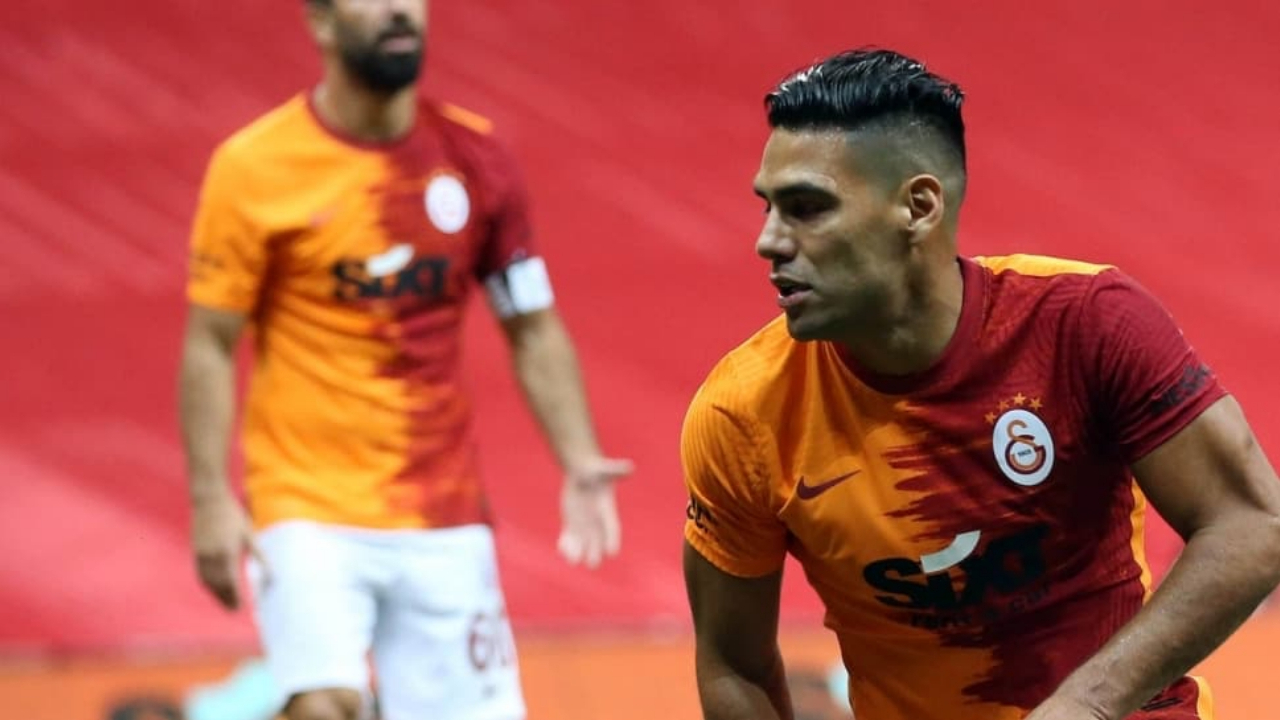 Falcao'nun derbi kabusu