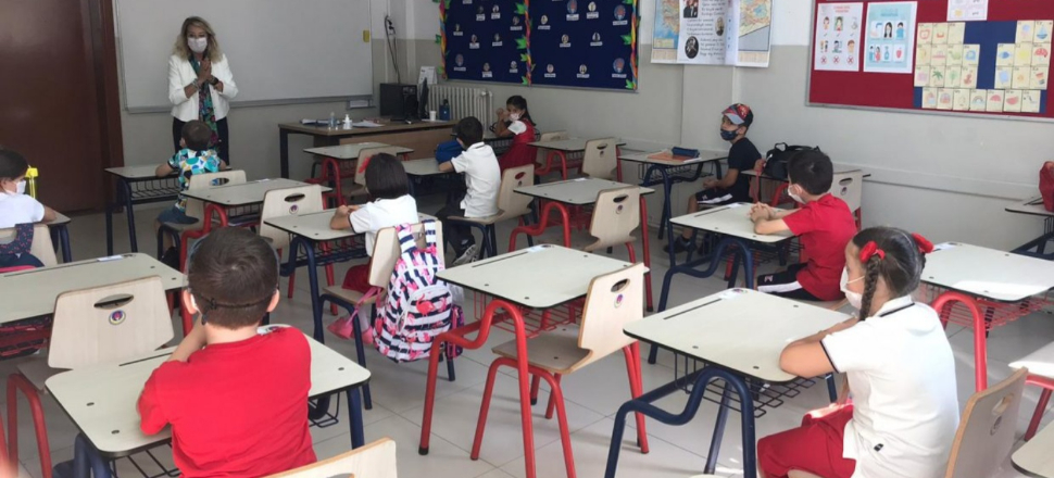 Dersler online, sınavlar yüz yüze