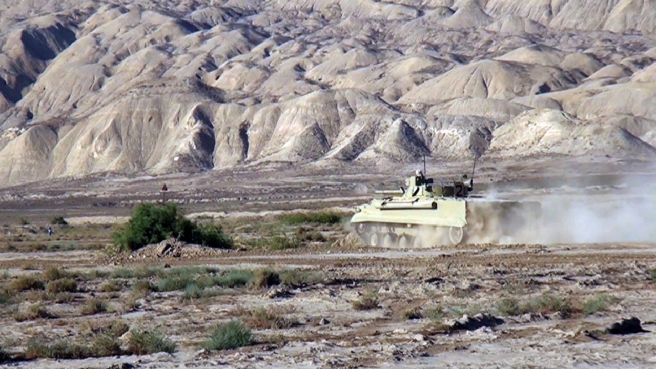 Azerbaycan 'savaş hali' ilan etti
