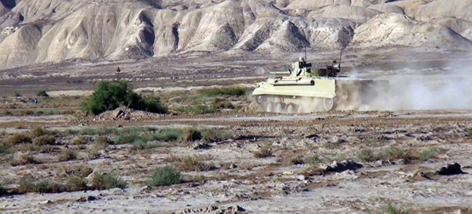 Azerbaycan 'savaş hali' ilan etti