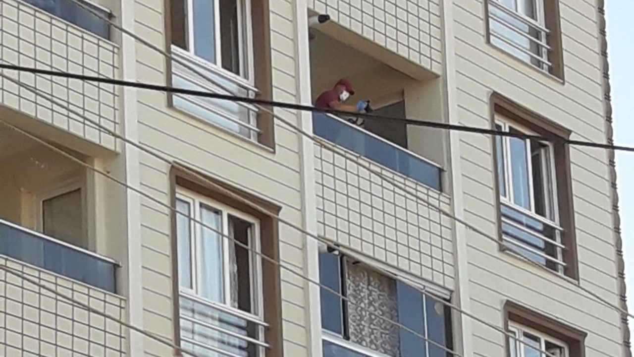 1.5 yaşındaki Ceylin Azra'nın feci ölümü