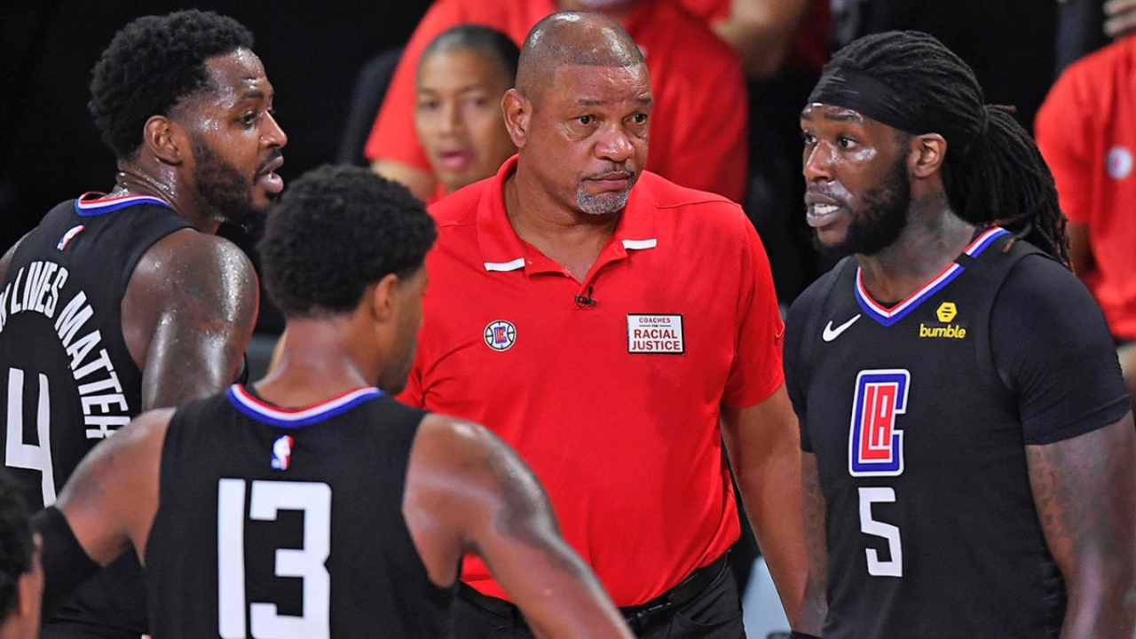 Clippers Doc Rivers'ı kovdu