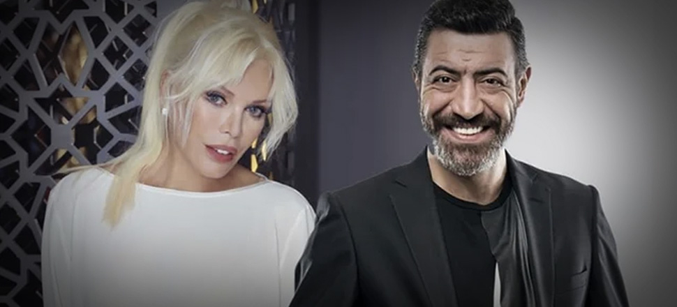 Ajda Pekkan gönlünü Hakan Altun'a kaptırdı!