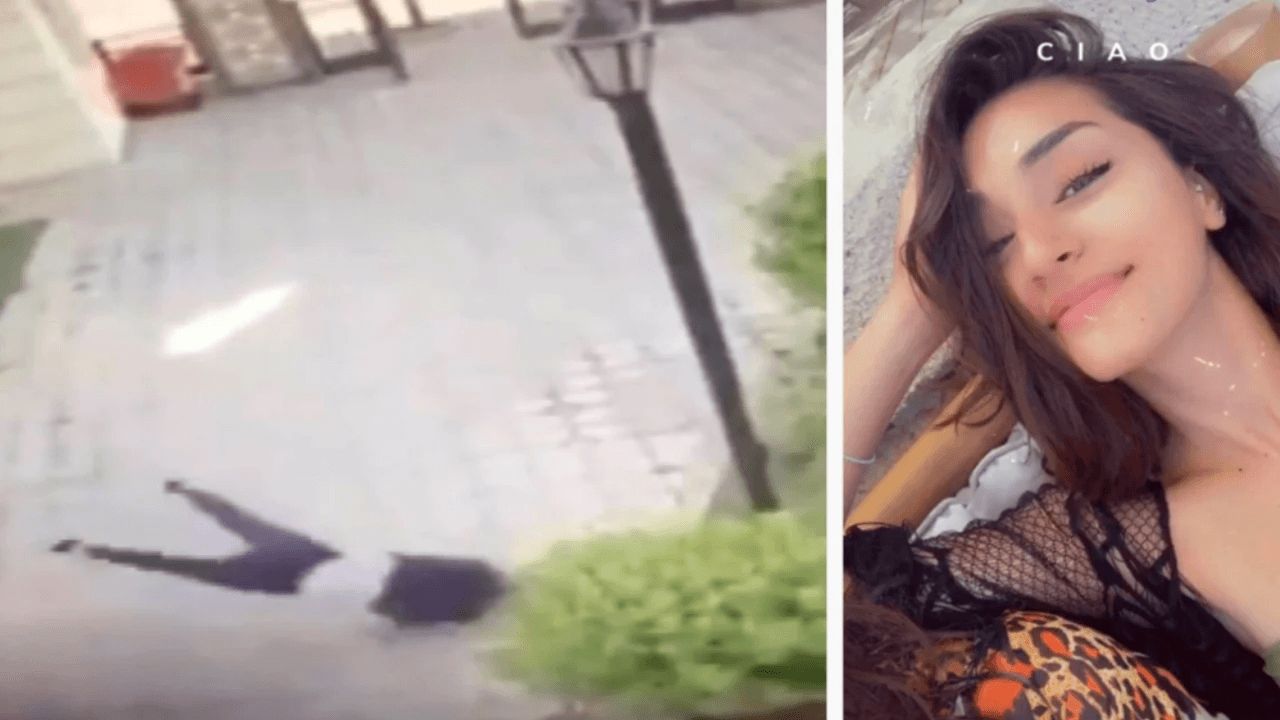 Duygu Delen'in pencereden atıldığı kesinleşti