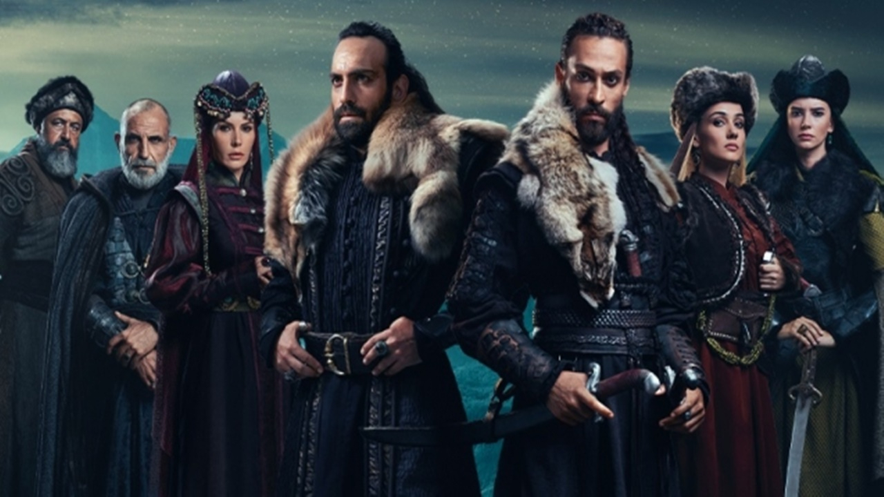 Büyük Selçuklu 1. bölüm izle! Büyük Selçuklu dizi oyuncuları..