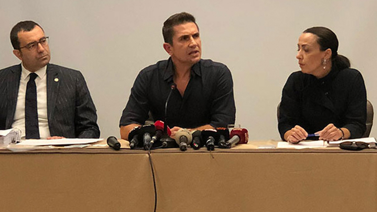 Emre Aşık: Nafakayı alıp tetikçiye ödeme yapıyor