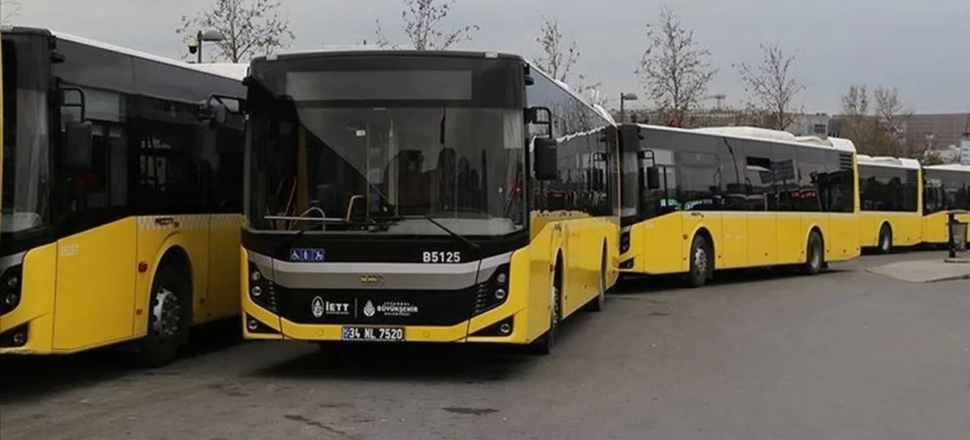 İETT şoförü kadın yolcunun burnunu kırdı