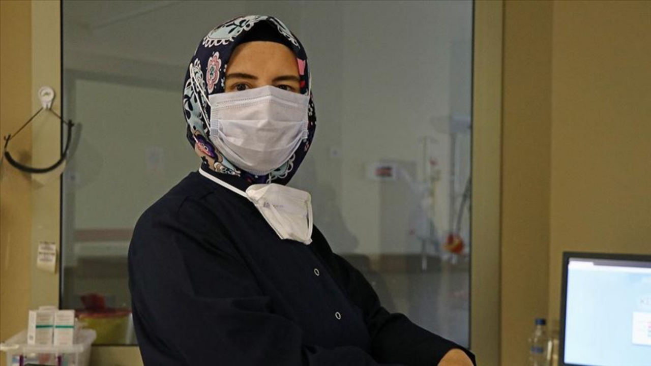 Neslihan hemşirenin en zorlu nöbeti