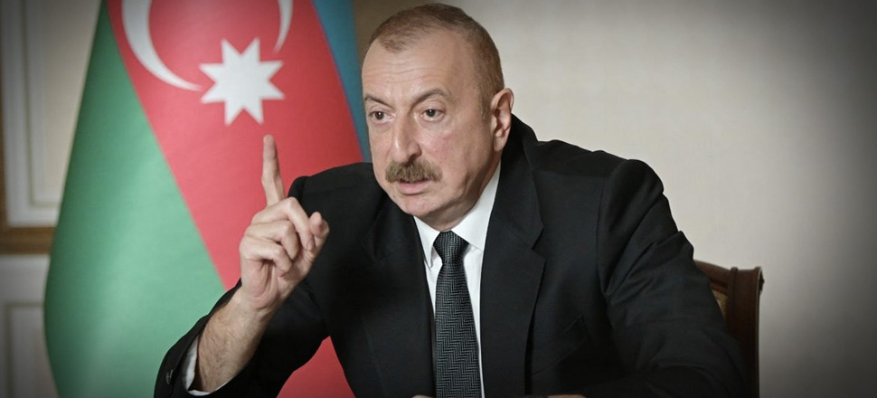 Azerbaycan Cumhurbaşkanı Aliyev: Artık bu topraklardan bizi kimse çıkaramaz
