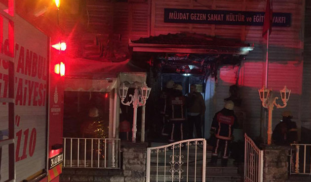 Müjdat Gezen 'çember sakallı' dedi, olayı 'hayır'a bağladı!