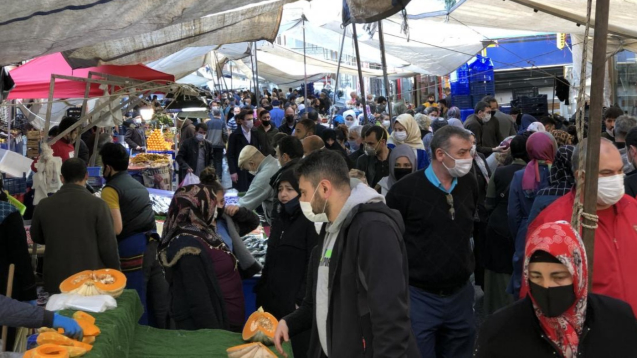 Türkiye'de oran yüzde 10’u aştı