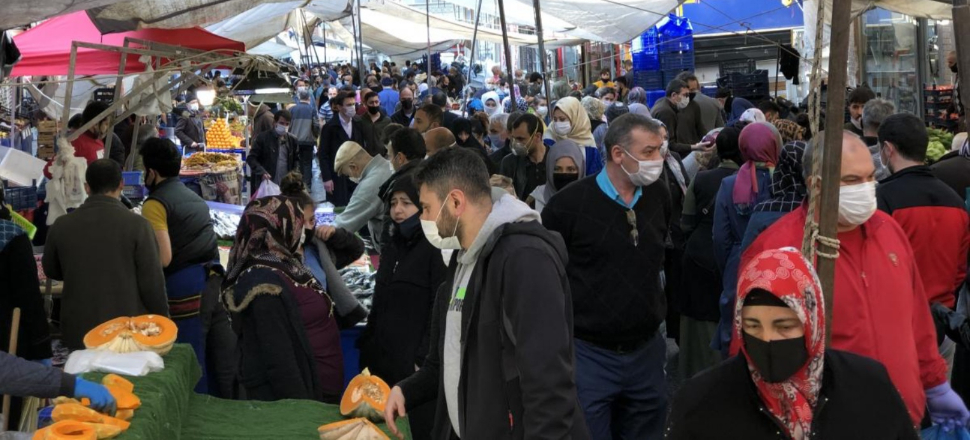 Türkiye'de oran yüzde 10’u aştı