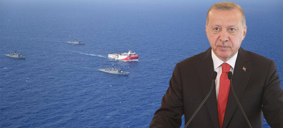 AB liderlerine 'Doğu Akdeniz' mektubu