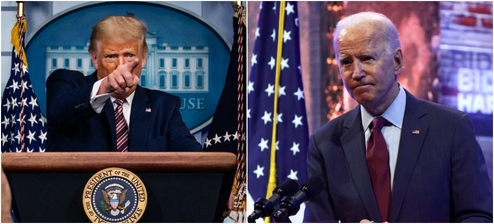 Biden'ın, Trump'tan skandal Türkiye talebi