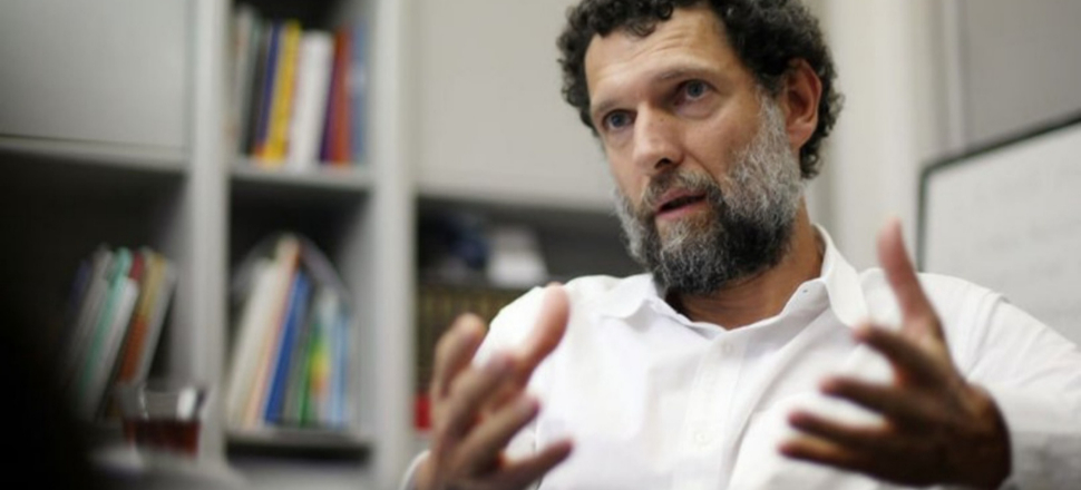 Osman Kavala için yeni iddianame