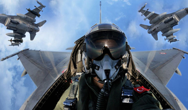 Hava Kuvvetleri'nde pilot açığı 2019'da kapanacak!