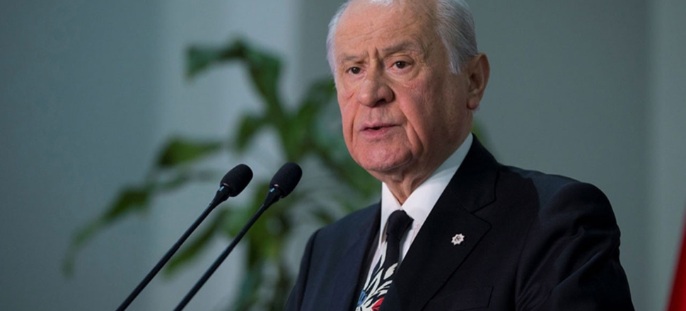 Bahçeli'den 'AYM baştan yapılandırılsın' çıkışı