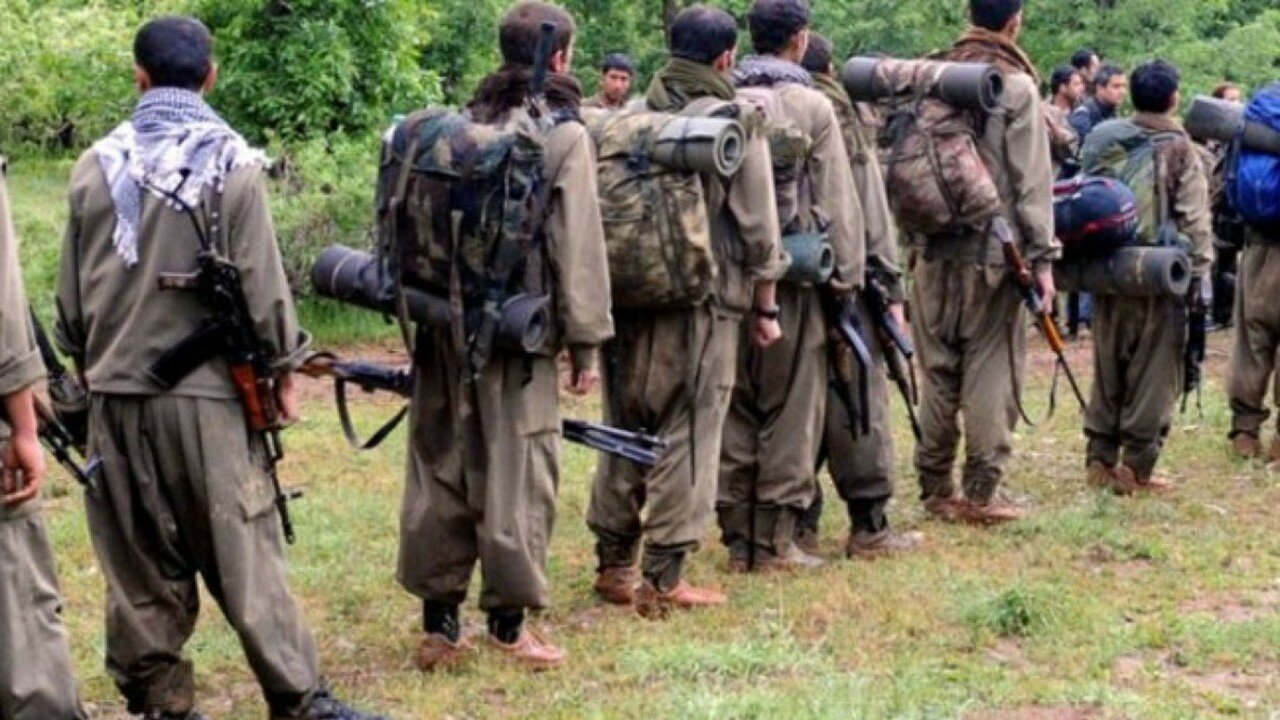 Ermeniler PKK'yı cepheye sürdü