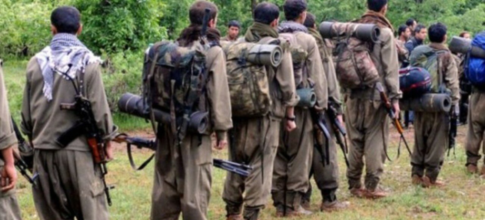 Ermeniler PKK'yı cepheye sürdü
