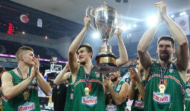 Banvit tarih yazdı!