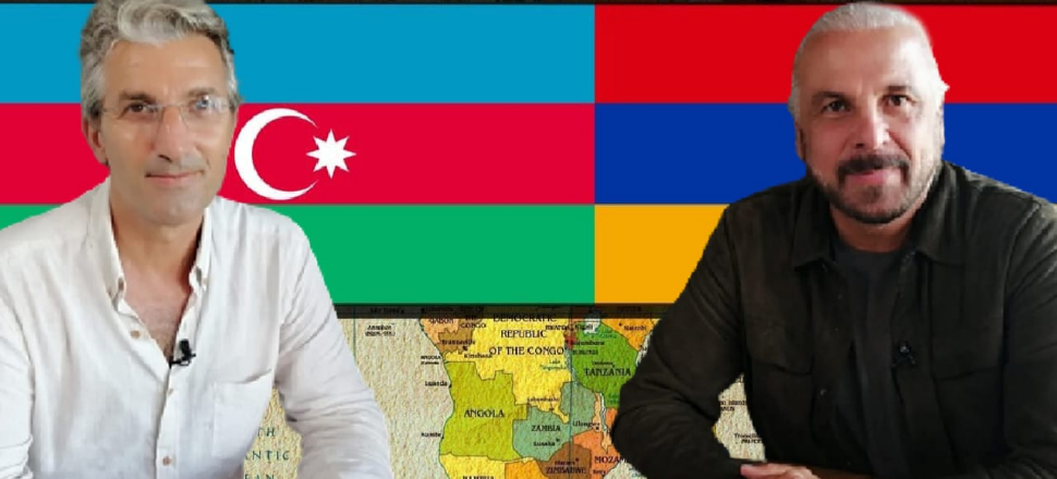 ‘ERMENİ VATANDAŞLARIMIZ ÜZERİNDEN KAOS PEŞİNDELER!’