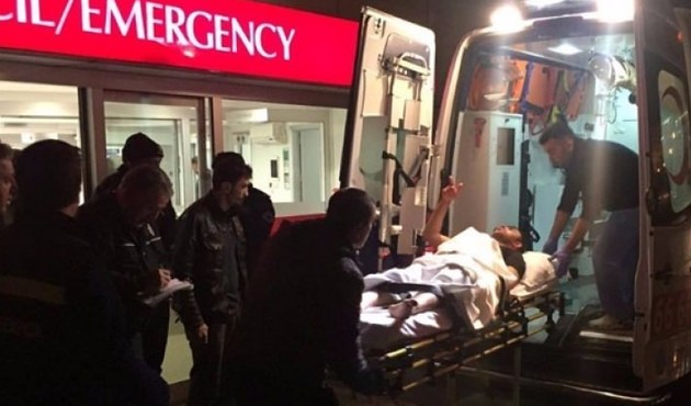 Kadıköy'de silahlı çatışma: Yaralılar var!