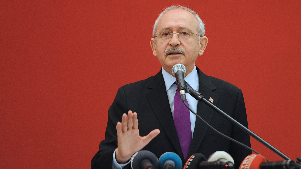 'Kılıçdaroğlu Halk TV, KRT ve TELE1'in kapanmasını istiyor'