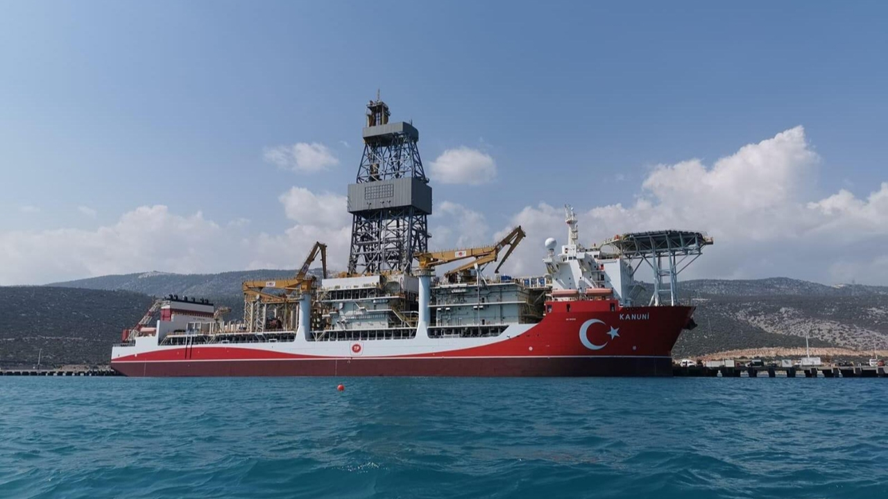 Mavi Vatan'da Kanuni dönemi başlıyor