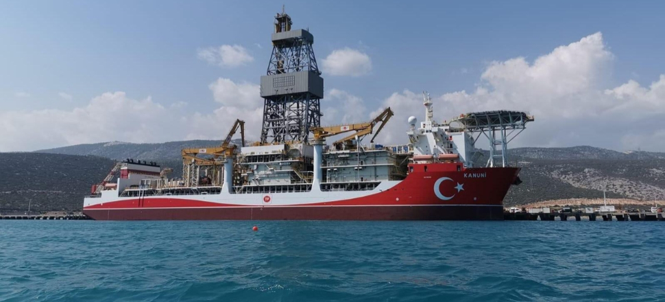 Mavi Vatan'da Kanuni dönemi başlıyor