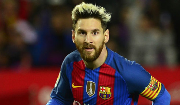Manchester City'den Lionel Messi için 115 milyon euro!