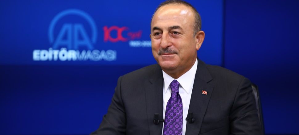 'Sahada ve masada Azerbaycan'ın yanındayız'