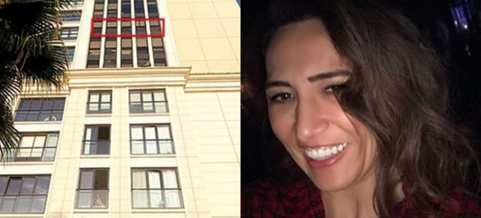 Şüpheli ölüm bu kez Ataşehir'de