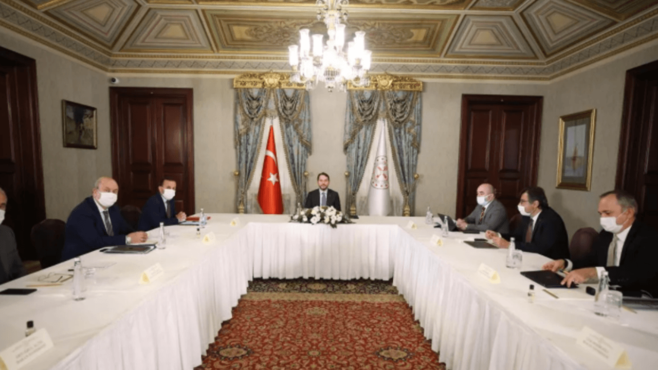Finansal istikrar modeli kısa sürede hayata geçirilecek