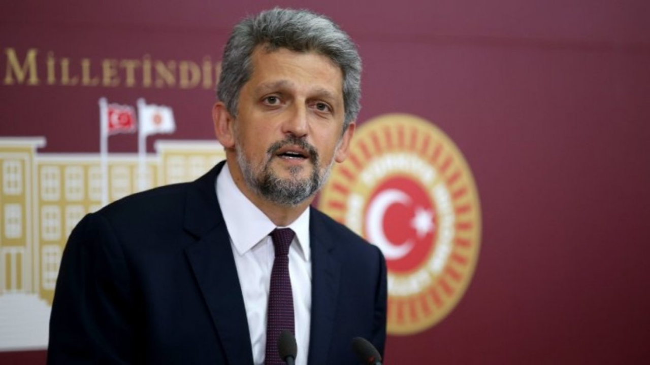 HDP'li Paylan Türkiye ve Azerbaycan'ı suçladı
