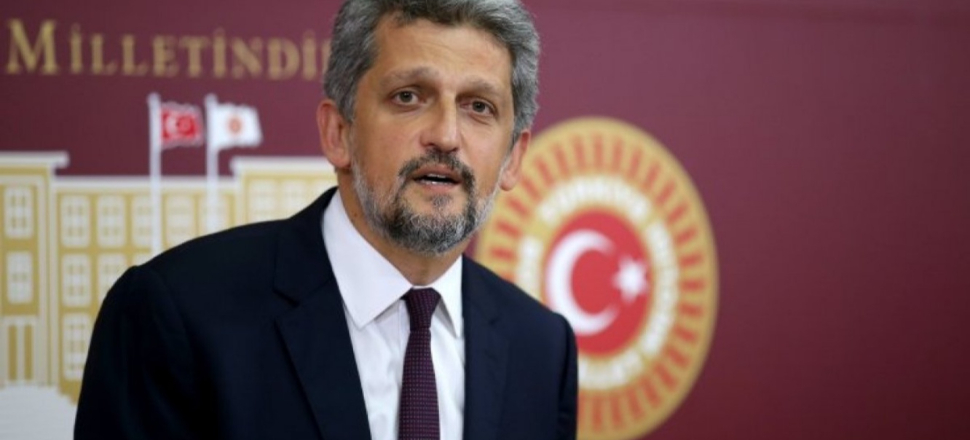 HDP'li Paylan Türkiye ve Azerbaycan'ı suçladı