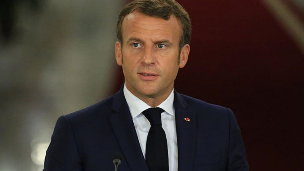 Macron şimdi de Ermenistan için endişeli!