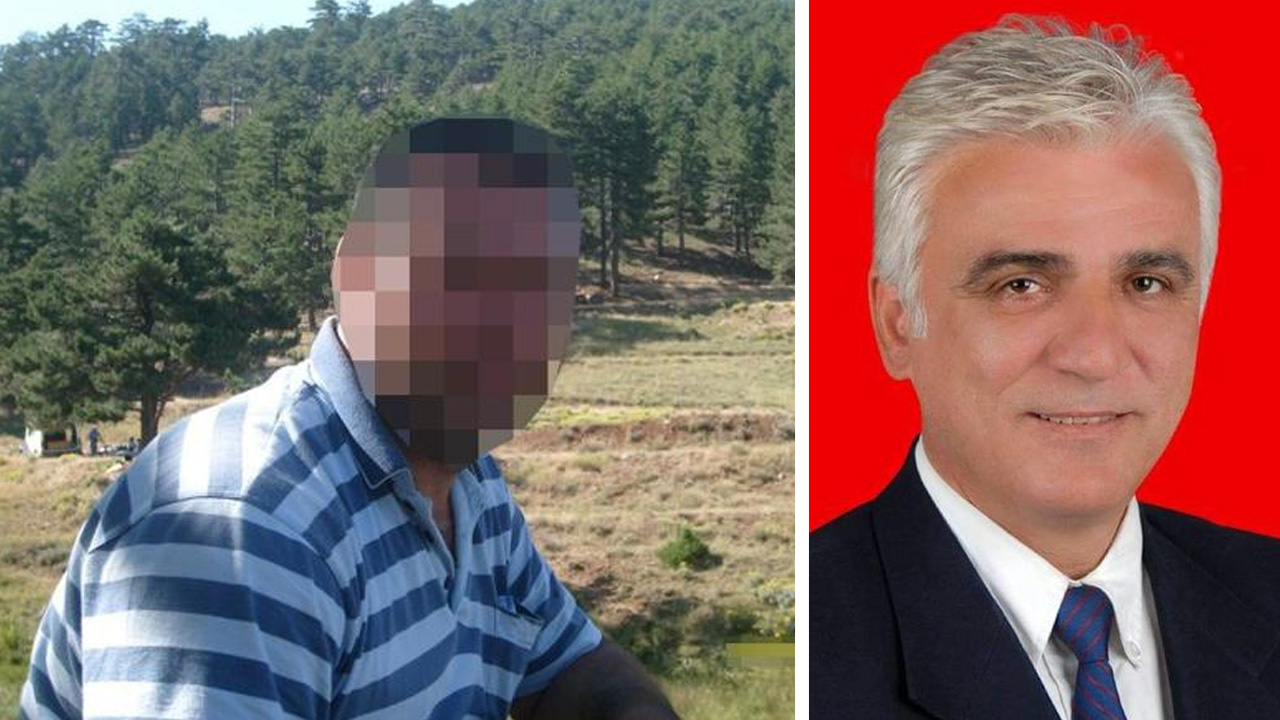 CHP'li eski ilçe başkanının katil zanlısı yakalandı!