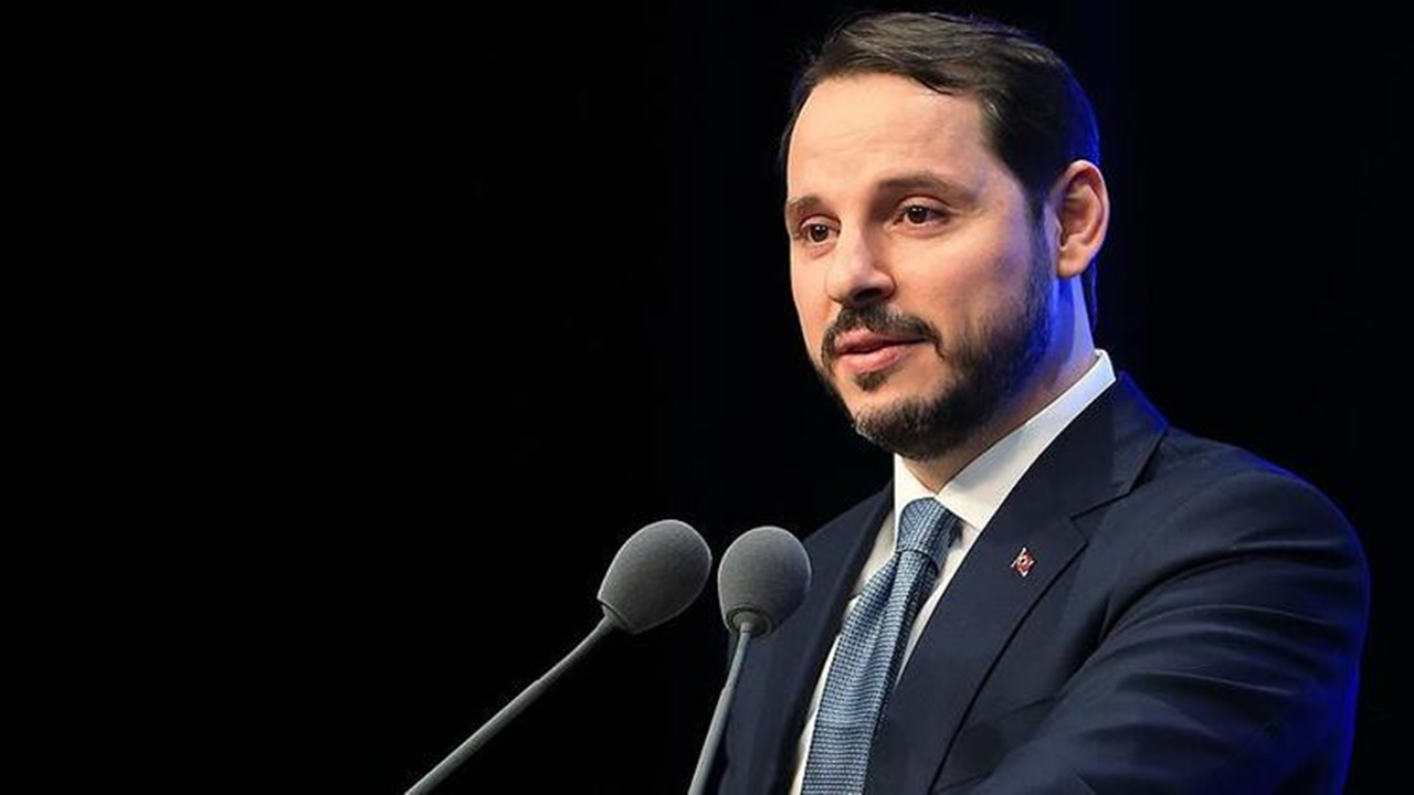 Albayrak'tan YEP öncesi açıklama
