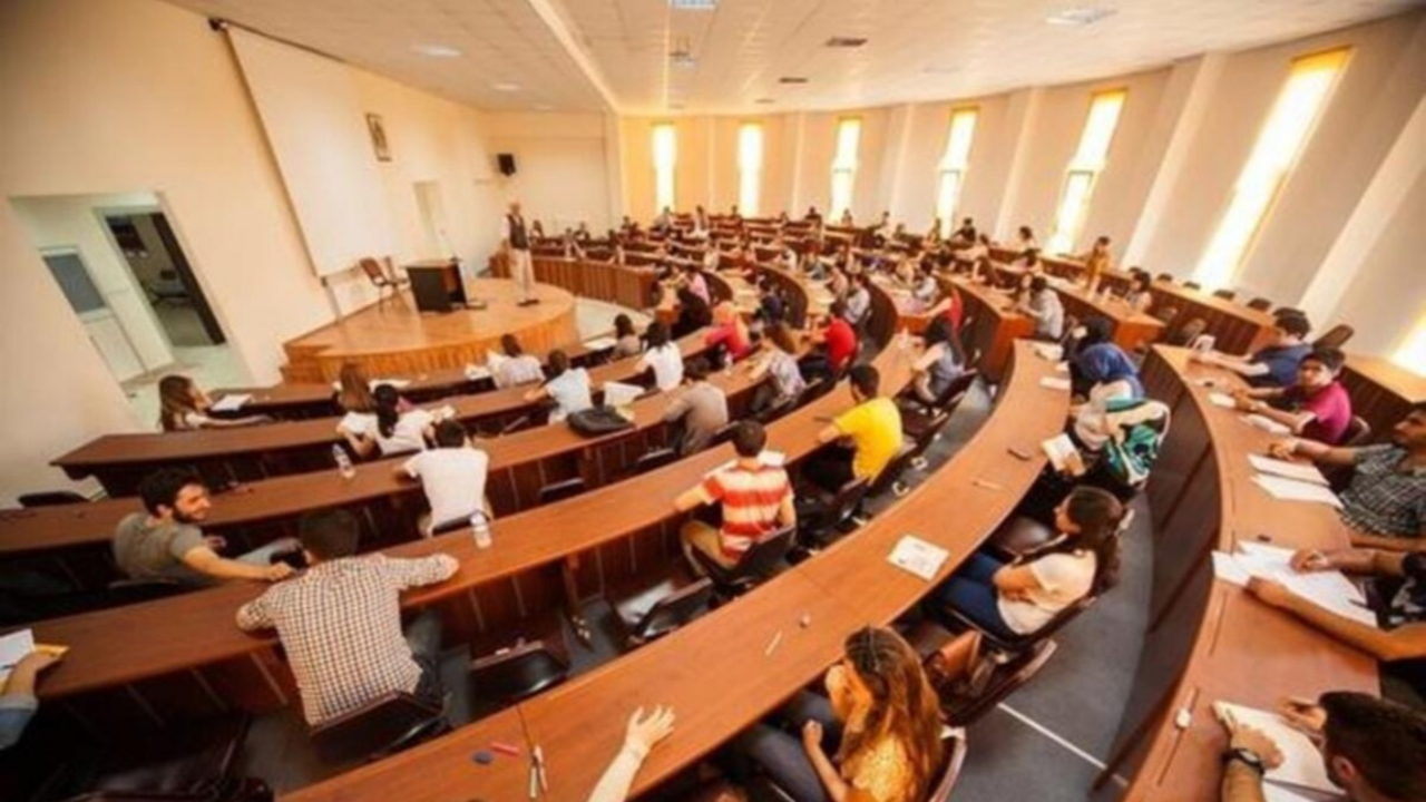 YÖK'ten yüz yüze eğitim açıklaması