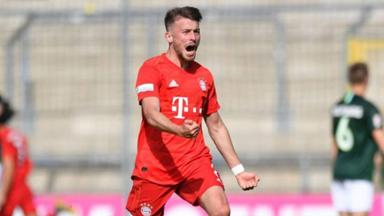 Antalyaspor Nazım'ın yerine Mert Yılmaz'ı aldı